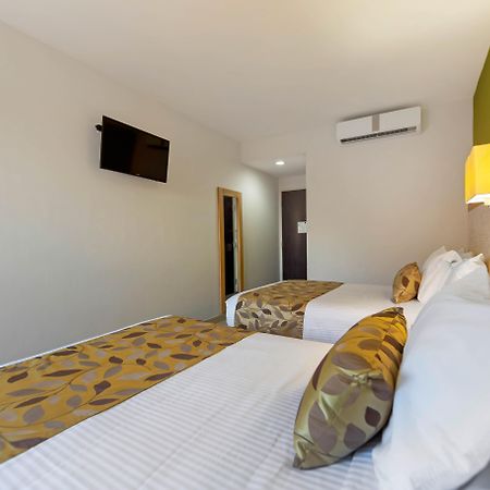 Sleep Inn Culiacán Buitenkant foto