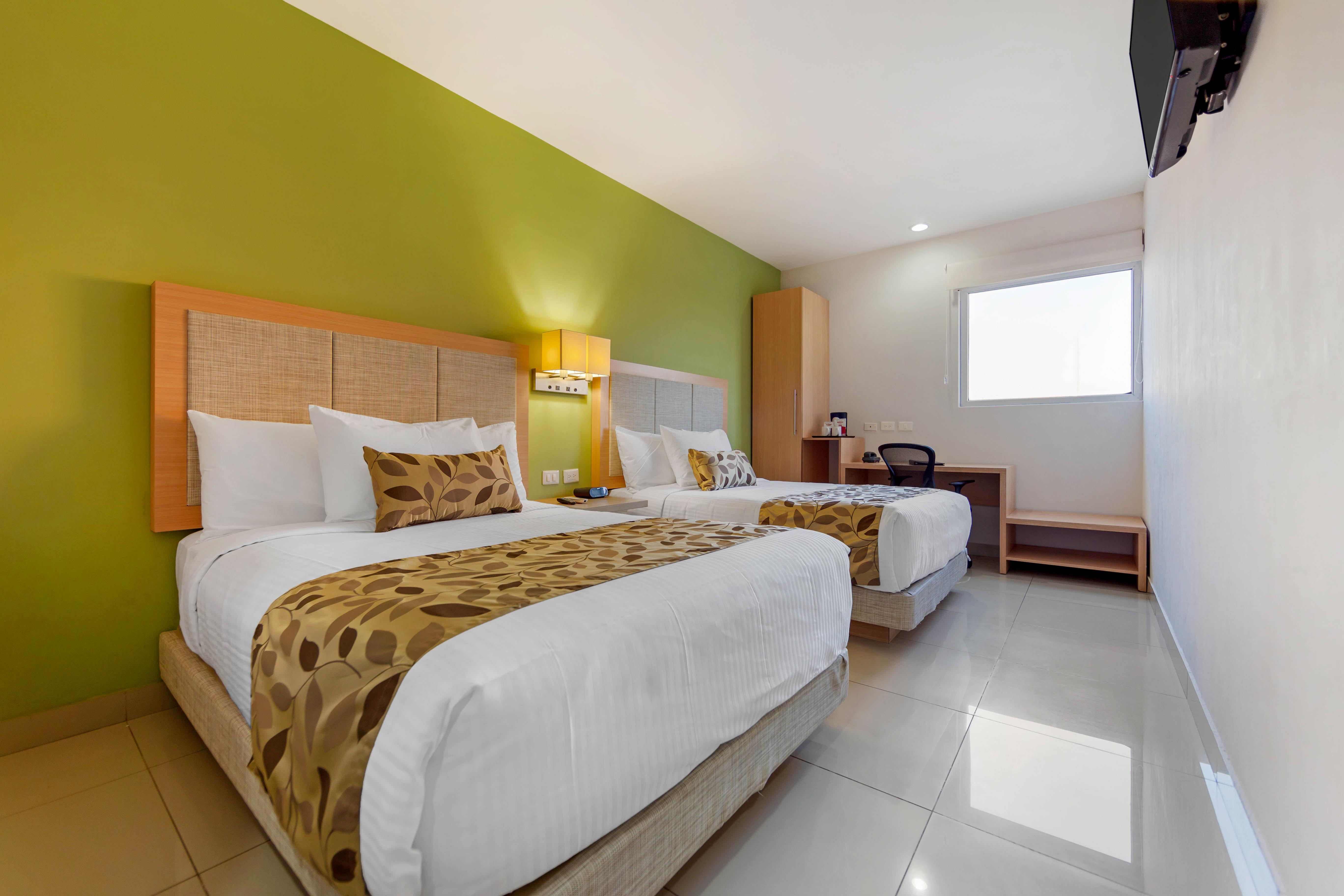 Sleep Inn Culiacán Buitenkant foto