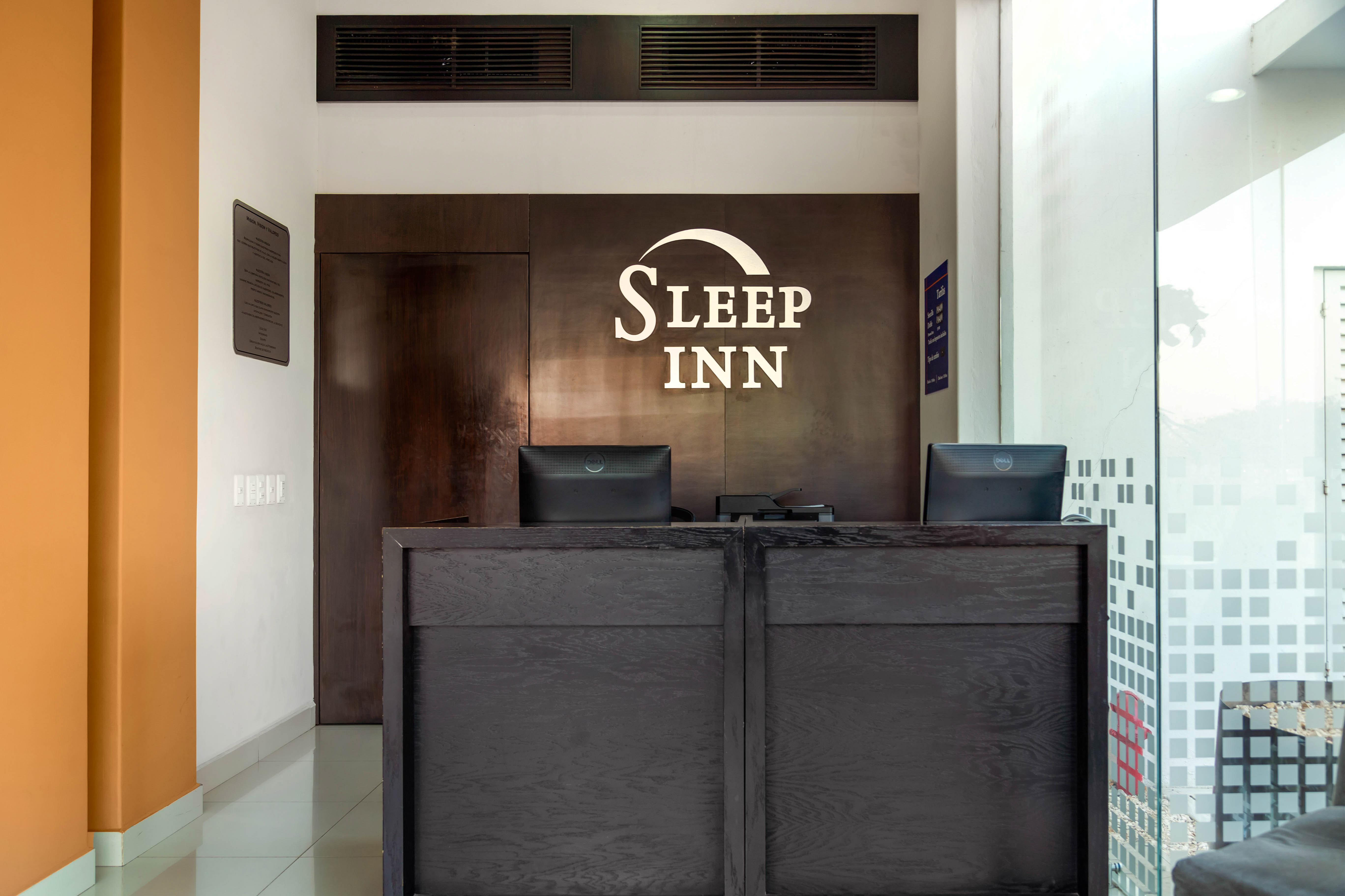 Sleep Inn Culiacán Buitenkant foto