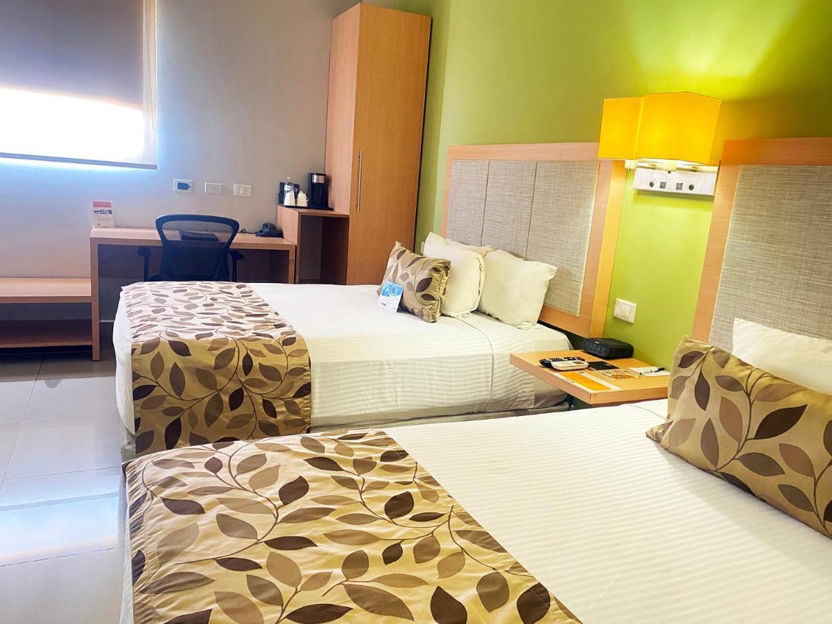 Sleep Inn Culiacán Buitenkant foto