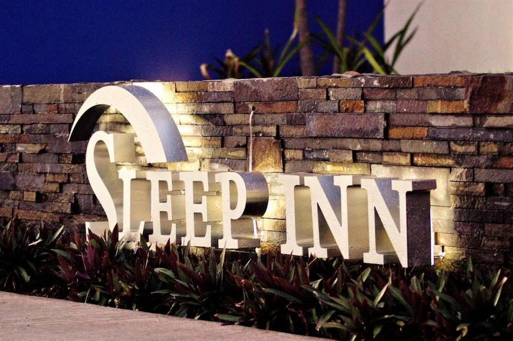 Sleep Inn Culiacán Buitenkant foto