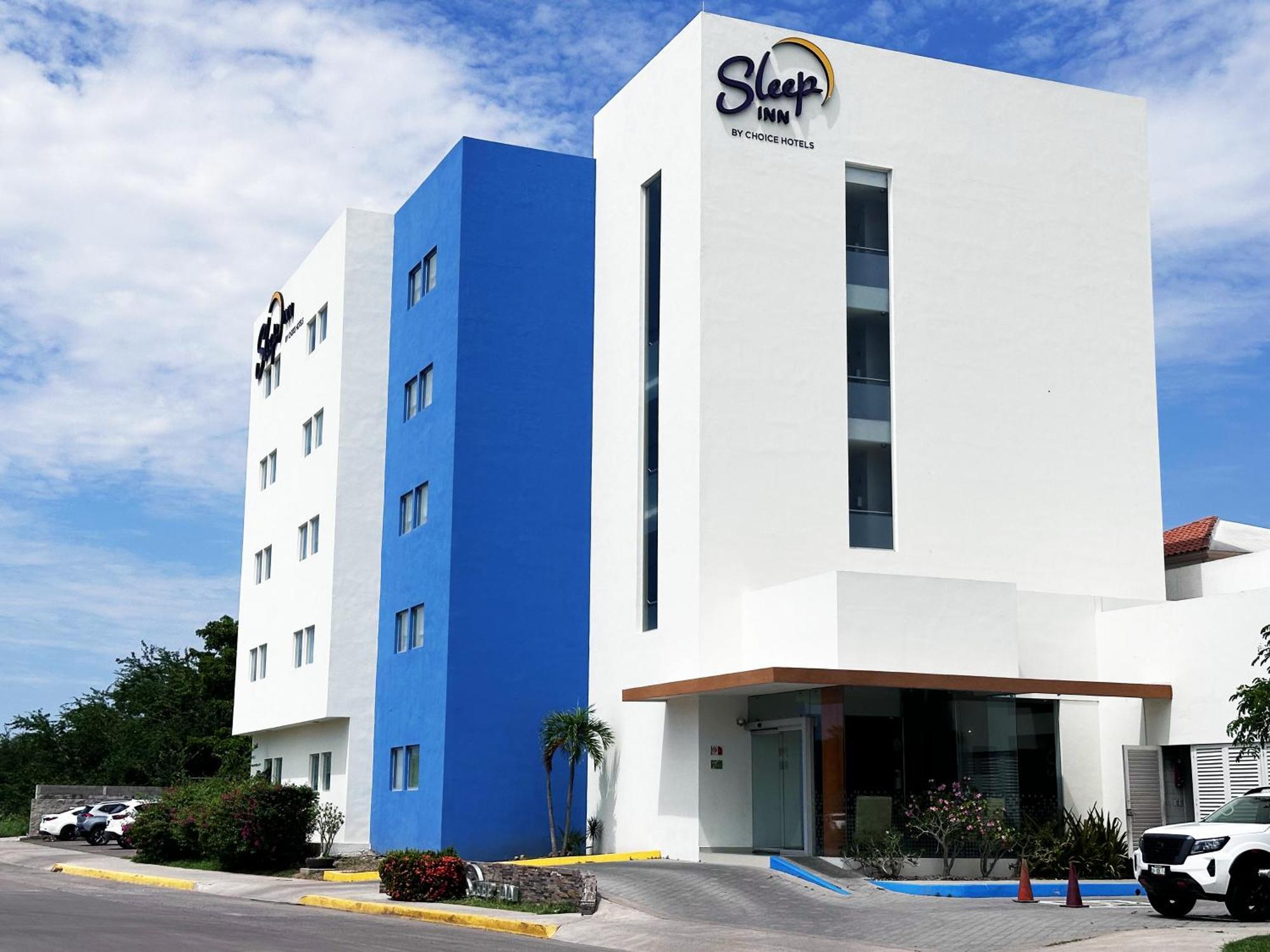 Sleep Inn Culiacán Buitenkant foto