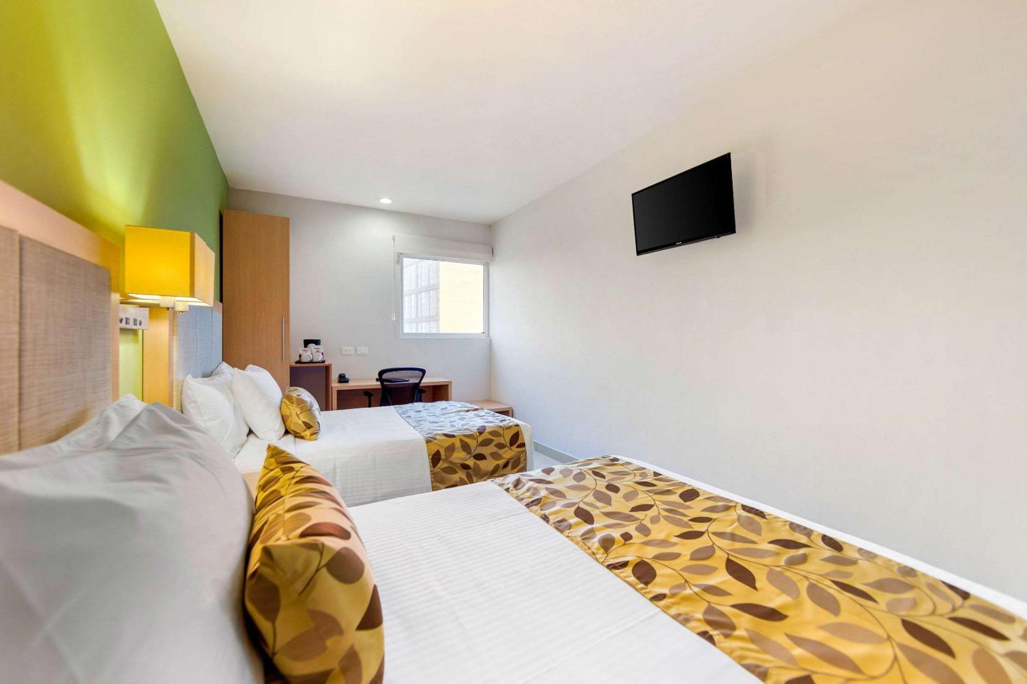 Sleep Inn Culiacán Buitenkant foto
