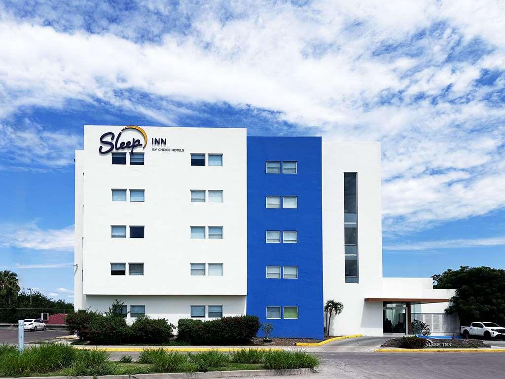 Sleep Inn Culiacán Buitenkant foto