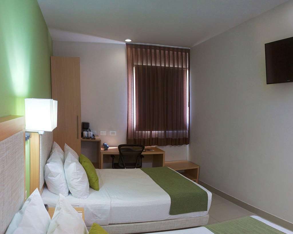 Sleep Inn Culiacán Kamer foto